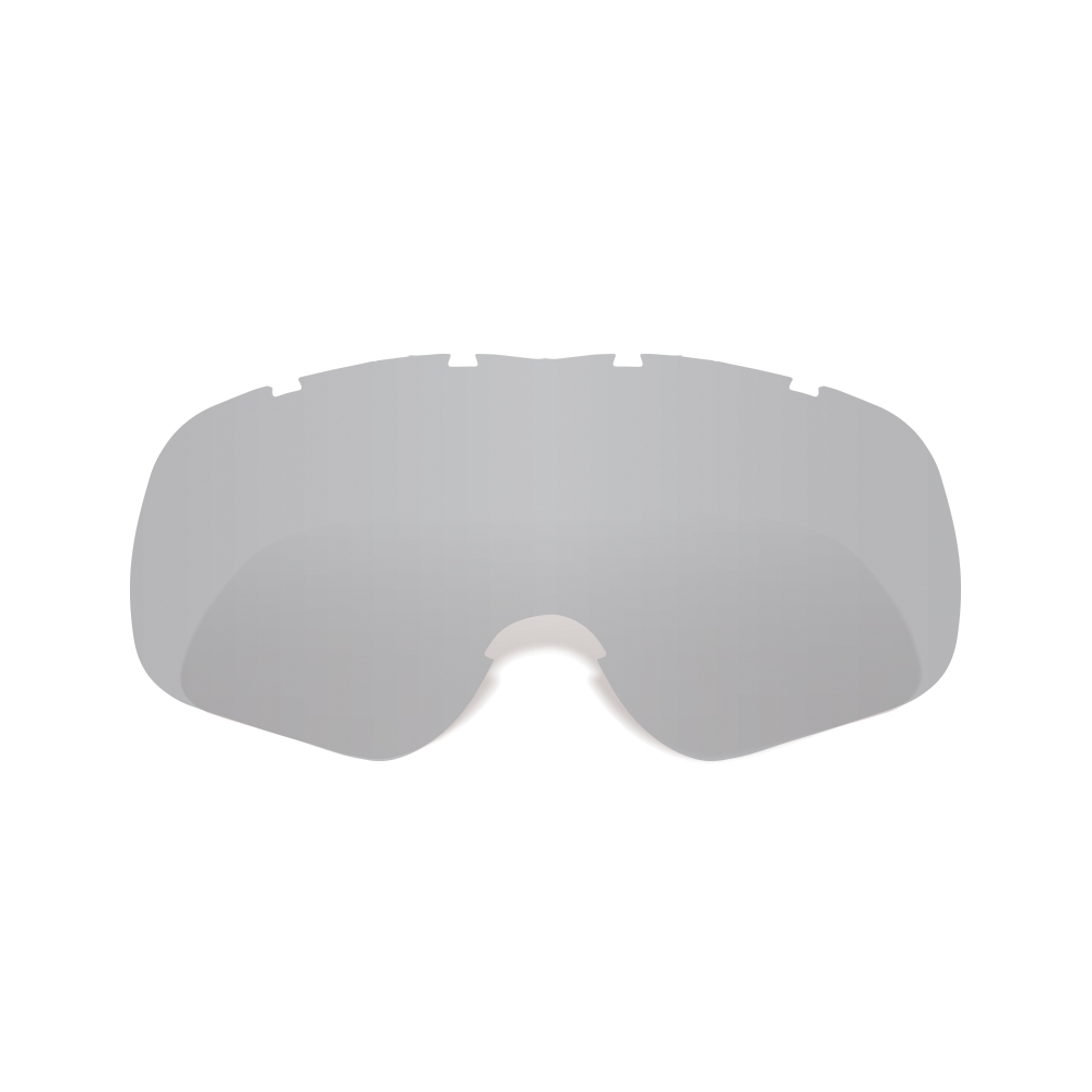 Oxford Oxford Fury Junior Silver Tint Lens